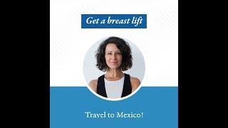 Save money on breast lift surgery in Puebla - Medical Tourism