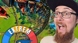 Ich Baue Die BRUTALSTE Achterbahn Die Planet Coaster 2 Zulässt