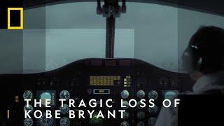 The Tragic Loss Of Kobe Bryant | Air Crash Investigation | National Geographic UK