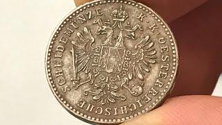 1859 Austria-Habsburg 1 Kreuzer Coin • Values, Information, Mintage, History, and More