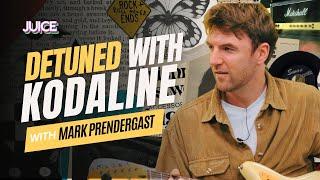 DETUNED: A Chat With Kodaline's Mark Prendergast