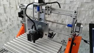 Mini Fresadora CNC- Stark Classic