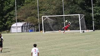 2024 09 15 Elite Red U15 P13 Super Save P13