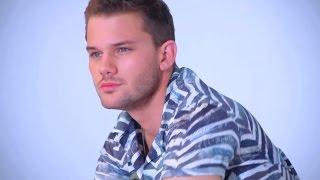 Just Jared Spotlight presents Jeremy Irvine