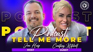 Journey to Real Estate Success with Jon Harp and Courtney Mitchell - RE/MAX Premier Choice