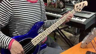 Dean Town bass cover