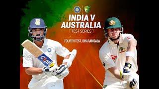 India vs Australia 4th Test Day 1 Highlights 2016-17 Test Series