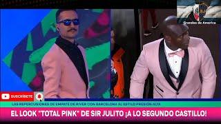 Bombazo, River Es Gastado Por 2 Periodistas de Boca y El Estilo Elegante de Segundo Castillo