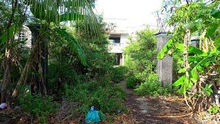 Shock - Abandoned million-dollar mansion located right in the center of Go Cong city