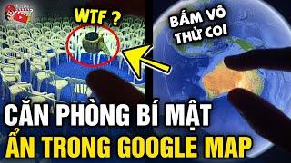 Vô tình phát hiện 'CĂN PHÒNG BÍ MẬT dưới lòng đất khi đang lướt bản đồ 'GOOGLE EARTH' | Tin 3 Phút