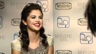 Sky Tv Interview with Selena