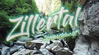 ZILLERTAL: Zemmschlucht | Top 7 | 7a - 7c