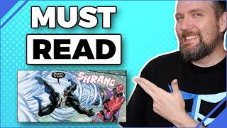 Breaking Down the 8 Best Comic Books of the Week