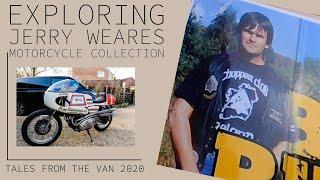 From College Mates to Motorcycle Enthusiasts:  Exploring Jerry Weare's Collection