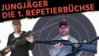 Die 1. Repetierbüchse für die Jagd - Unsere 5 Empfehlungen von Low Budget bis High End