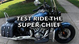 INDIAN SUPER CHIEF LIMITED REVIEW