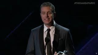 [SFM] G-Man Accepts the GOTY Award for Half-Life Alyx