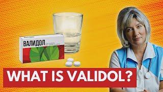 What Validol Actually Helps With – Uses, Instructions, and Alternatives!