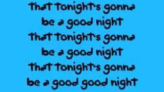 I Gotta Feeling: Black Eyed Peas Lyrics