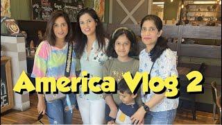 America Vlog #2 | FLORIDA 2022 | Farrah Zaur | Pakistani American Family