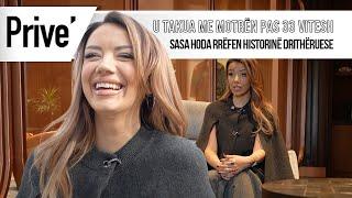  U takua me motrën pas 33 vitesh, Sasa Hoda rrëfen historinë drithëruese - Prive TV