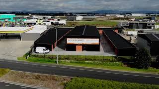 SafeGuard Self Storage Units - Te Rapa (The Base)