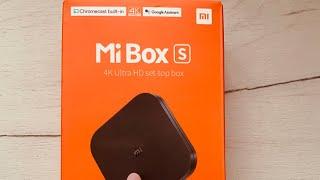 MI BOX Android от Redmi