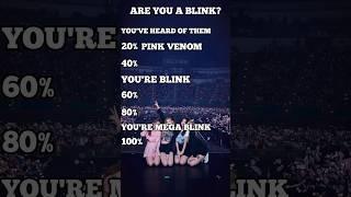 Are you a blink ? Black pink songs Quiz #blackpink #shorts #blink