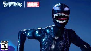 Fortnitemares 2024 Gameplay Trailer: VENOM 3 (Agony & She Venom),  Disney Villains confirmed