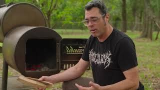 BBQ With Franklin - Fire Talk Trailer