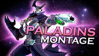 Paladins WINTER Montage