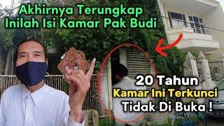 20 TH KAMAR PAK BUDI TIDAK DIBUKA TERNYATA ISINYA BANYAK KENANGAN TERSIMPAN