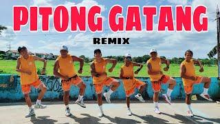 PITONG GATANG | OPM | Dj Ericnem Remix | Dance Fitness | Team Baklosh