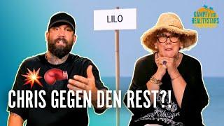 Teameinteilung: NIEMAND geht zu Lilo?!  | Kampf der Realitystars Staffel 5 #10