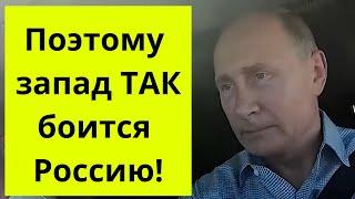 Путин на НЕМЕЦКОМ рубит правду