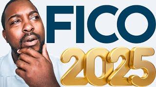 Big Credit & FICO Changes Coming in 2025 – Are You Prepared?