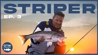 STRIPER Fishing the Monomoy Rips | S22 E03