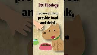 Pet Theology #joke #submission