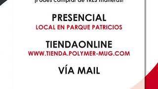 ¿Cómo comprar en Polymer-Mug?