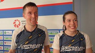  Greg & Jenny Mairs Win & Delay Retirement | Emotional Home Victory | All England 2025