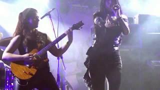 Fallen Arise - Live at Zal Ozhidaniya Russia (Amy Lewis)