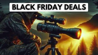 10 Best Thermal Scopes Deals This Black Friday 2024