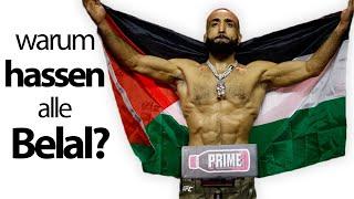 Der meistgehasste UFC Champion aller Zeiten: Belal Muhammad