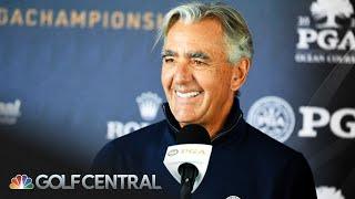 Seth Waugh explains decision to step down as PGA of America CEO | Golf Central | Golf Channel