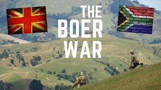 The Boer War (1899 - 1902)