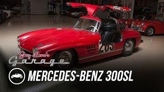 1955 Mercedes-Benz 300SL Gullwing Coupe – Ultimate Edition - Jay Leno's Garage