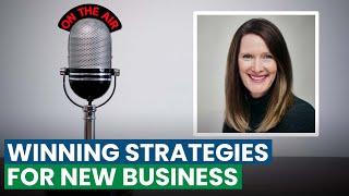 Creating winning new business strategies for your agency (featuring Shannyn Lee)