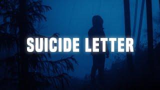 Skippy - Suicide Letter (Lyrics)