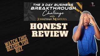 3-Day Business Breakthrough Challenge Honest Review