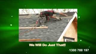 Emergency Roof Repairs Melbourne | 1300 788 197 | Roof Repairs Melbourne Emergency Service